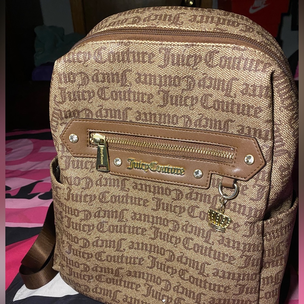 Juicy Couture Backpack